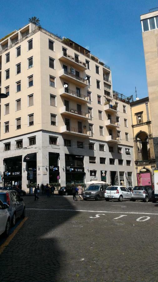 Mini Appartamento Al Chiostro Naples Exterior photo